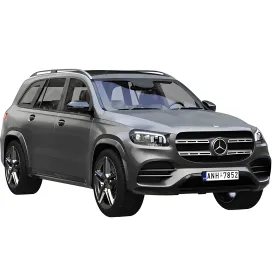 Mercedes Benz Gls